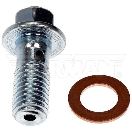 Motormite BRAKE HOSE BOLTS M10-1.5 X 24.4MM 13936